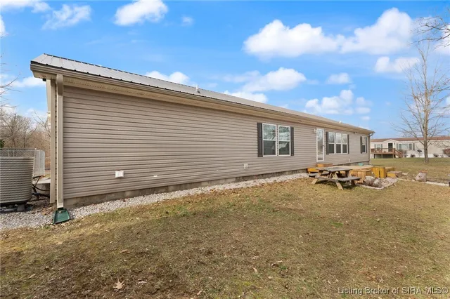 $399,999 | 5135 North Vanlaningham Road, Milltown, IN 47145