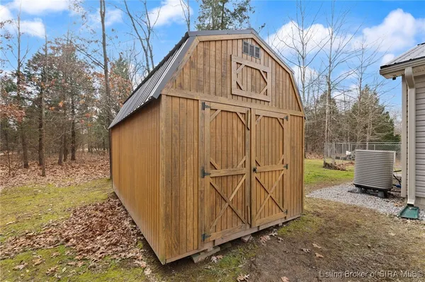 $399,999 | 5135 North Vanlaningham Road, Milltown, IN 47145