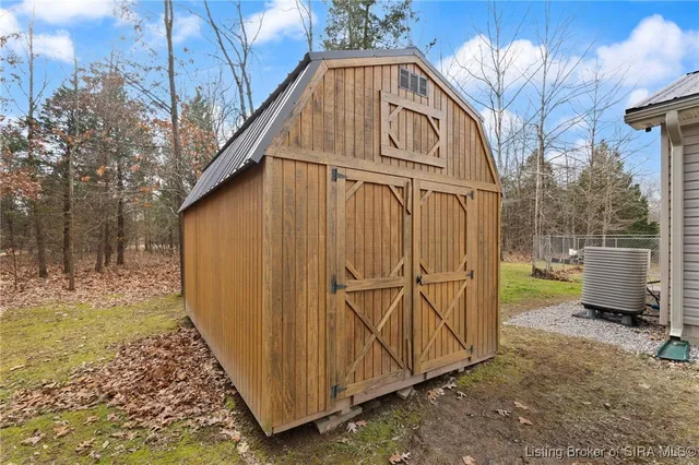 $399,999 | 5135 North Vanlaningham Road, Milltown, IN 47145