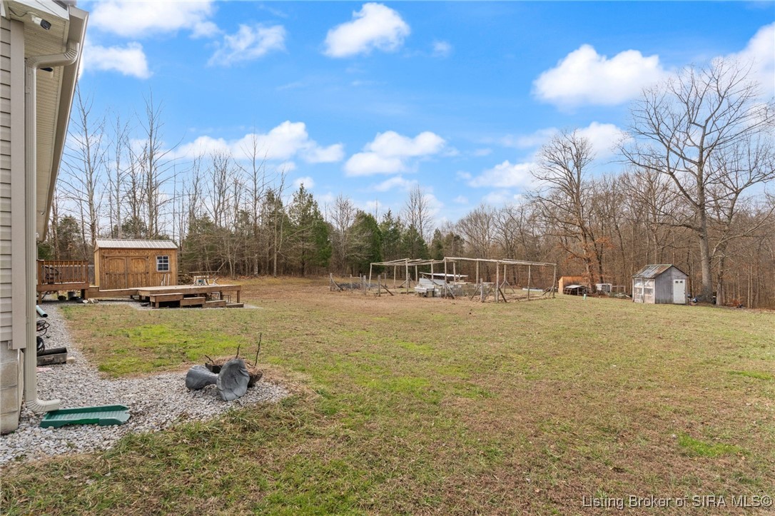 5135 North Vanlaningham Road Milltown, IN 47145 - Photo 48 of 56