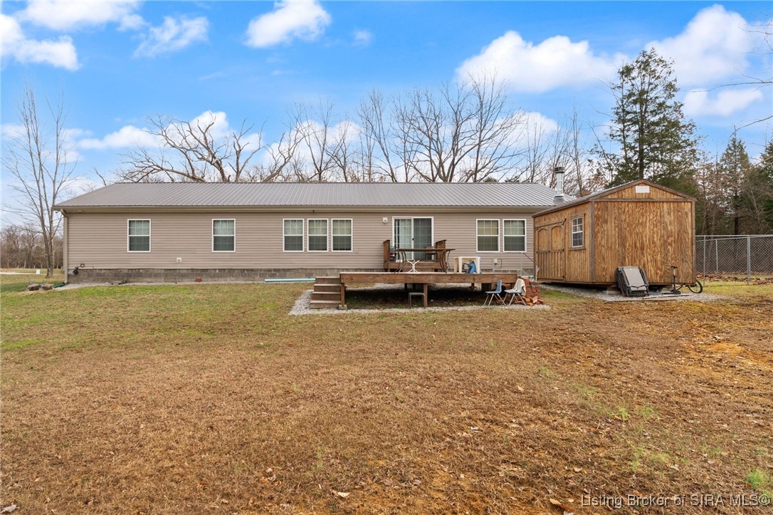 5135 North Vanlaningham Road Milltown, IN 47145 - Photo 50 of 56