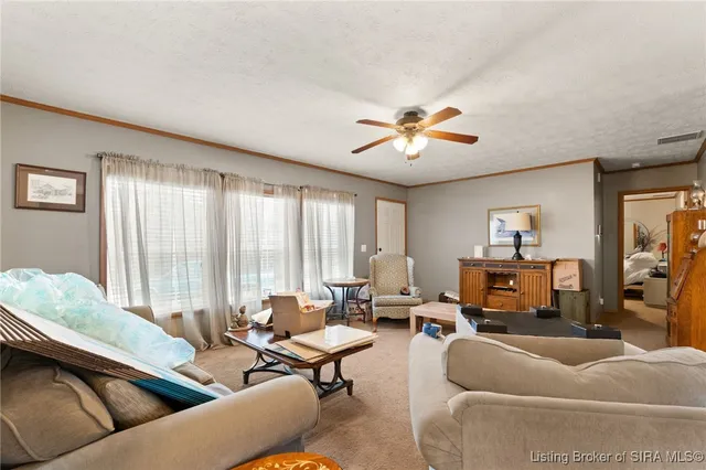 $399,999 | 5135 North Vanlaningham Road, Milltown, IN 47145