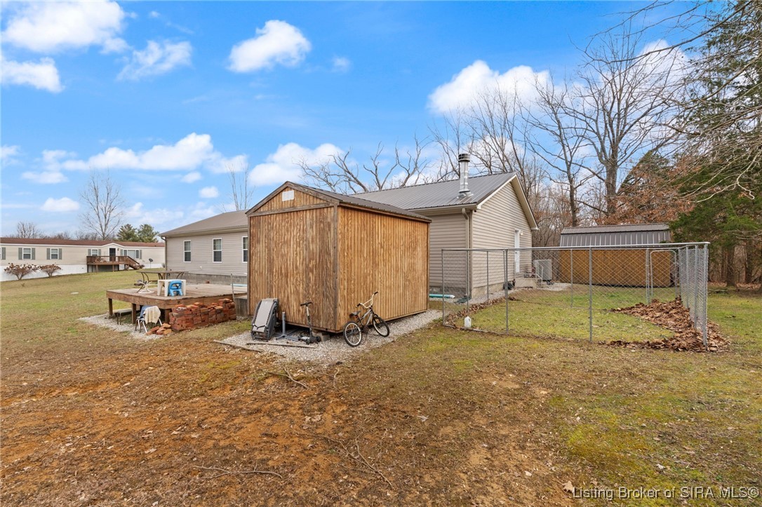 5135 North Vanlaningham Road Milltown, IN 47145 - Photo 51 of 56