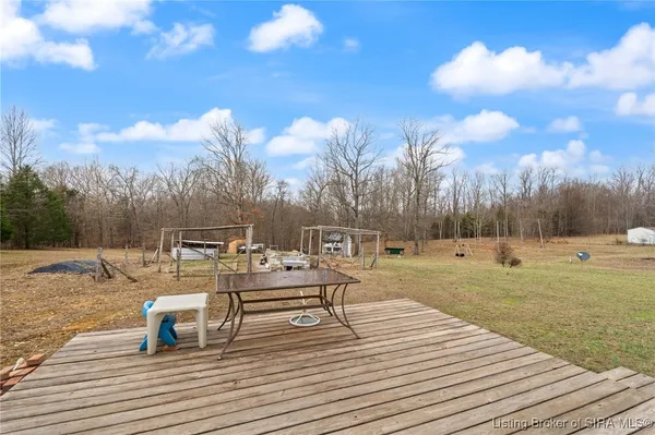 $399,999 | 5135 North Vanlaningham Road, Milltown, IN 47145