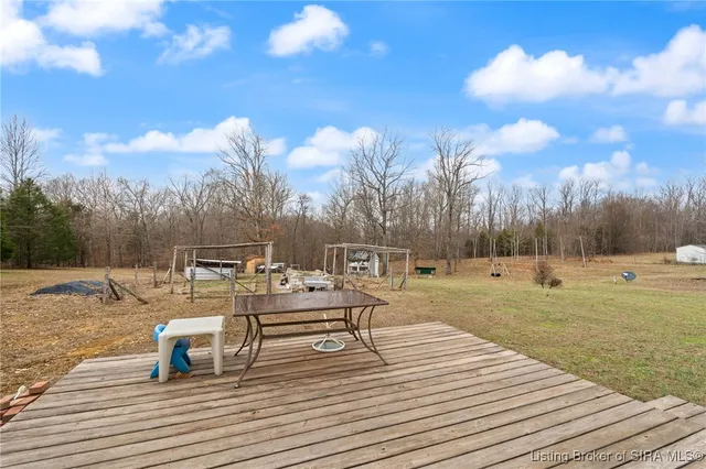 $399,999 | 5135 North Vanlaningham Road, Milltown, IN 47145