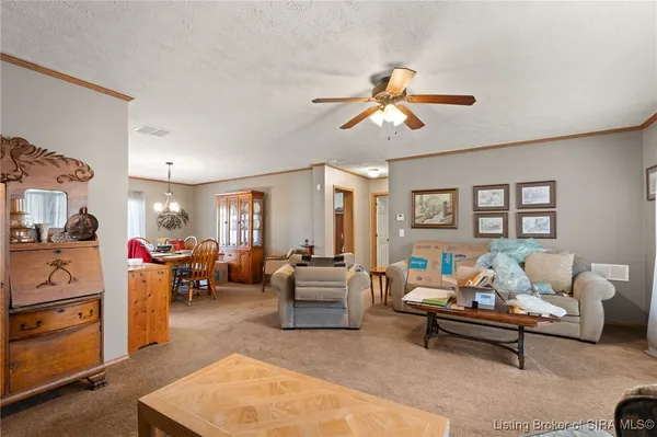 $399,999 | 5135 North Vanlaningham Road, Milltown, IN 47145