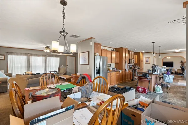 $399,999 | 5135 North Vanlaningham Road, Milltown, IN 47145