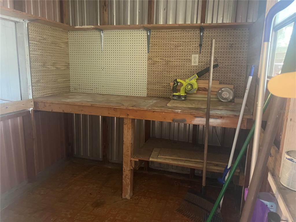 240 Rue De Fontaine Tavares, FL 32778 - Photo 36 of 43 a view of outdoor space with seating area