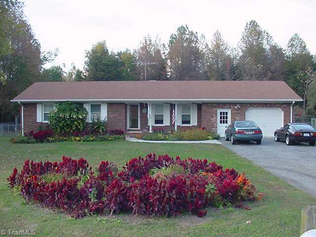 173 Gallent Road Reidsville, NC 27320 - Photo 1 of 3 Exterior Front. 173 Gallent