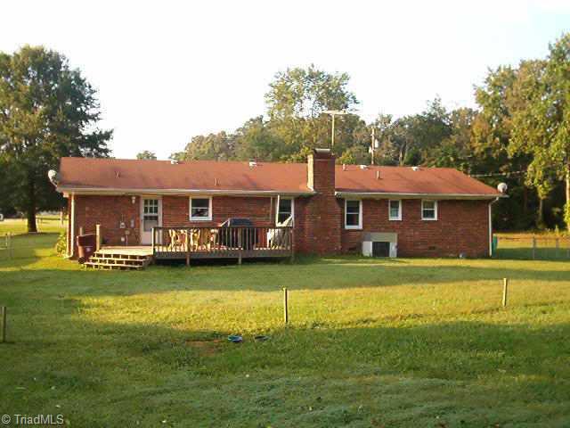 173 Gallent Road Reidsville, NC 27320 - Photo 3 of 3 Other. Rear view