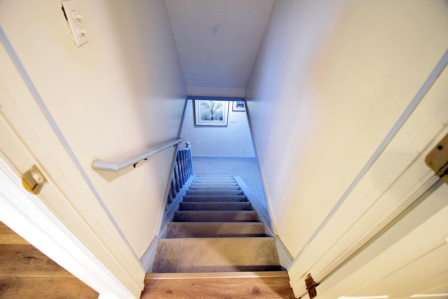 9733 Creek Road Pataskala, OH 43062 - Photo 27 of 39 28 Stairs to Lower Level