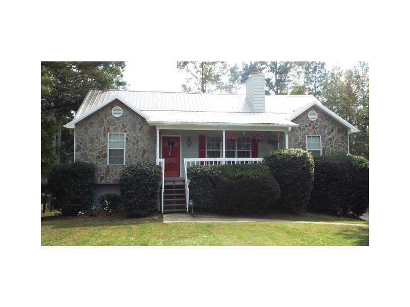 568 Paynes Lake Road Carrollton, GA 30116 - Photo 1 of 1 Exterior Front.