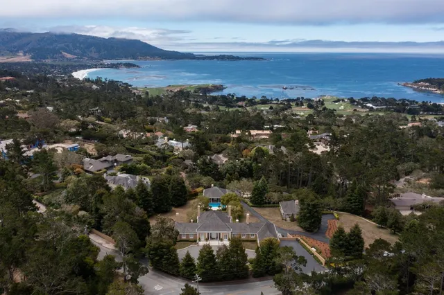 $9,495,000 | 1500 Viscaino Road, Pebble Beach, CA 93953