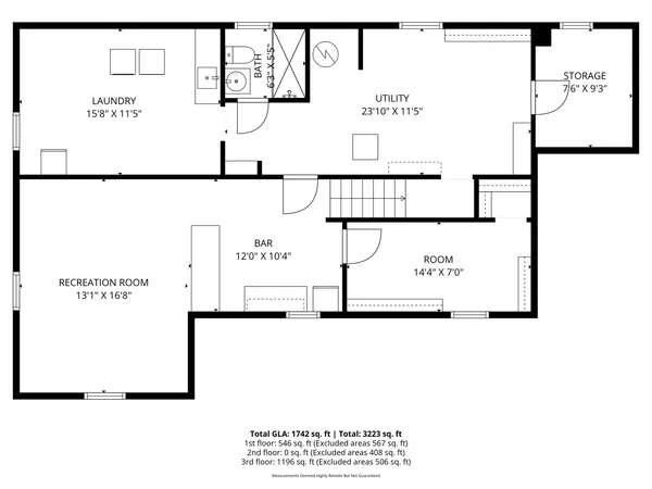 $424,900 | 3101 Northeast Benjamin Street, Minneapolis, MN 55418