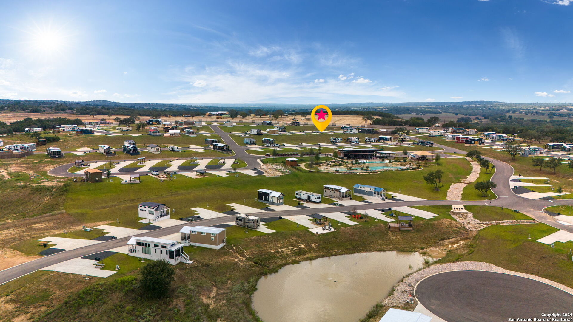 5386 Ranch Road 1376, Unit 197 Fredericksburg, TX 78624 - Photo 3 of 16