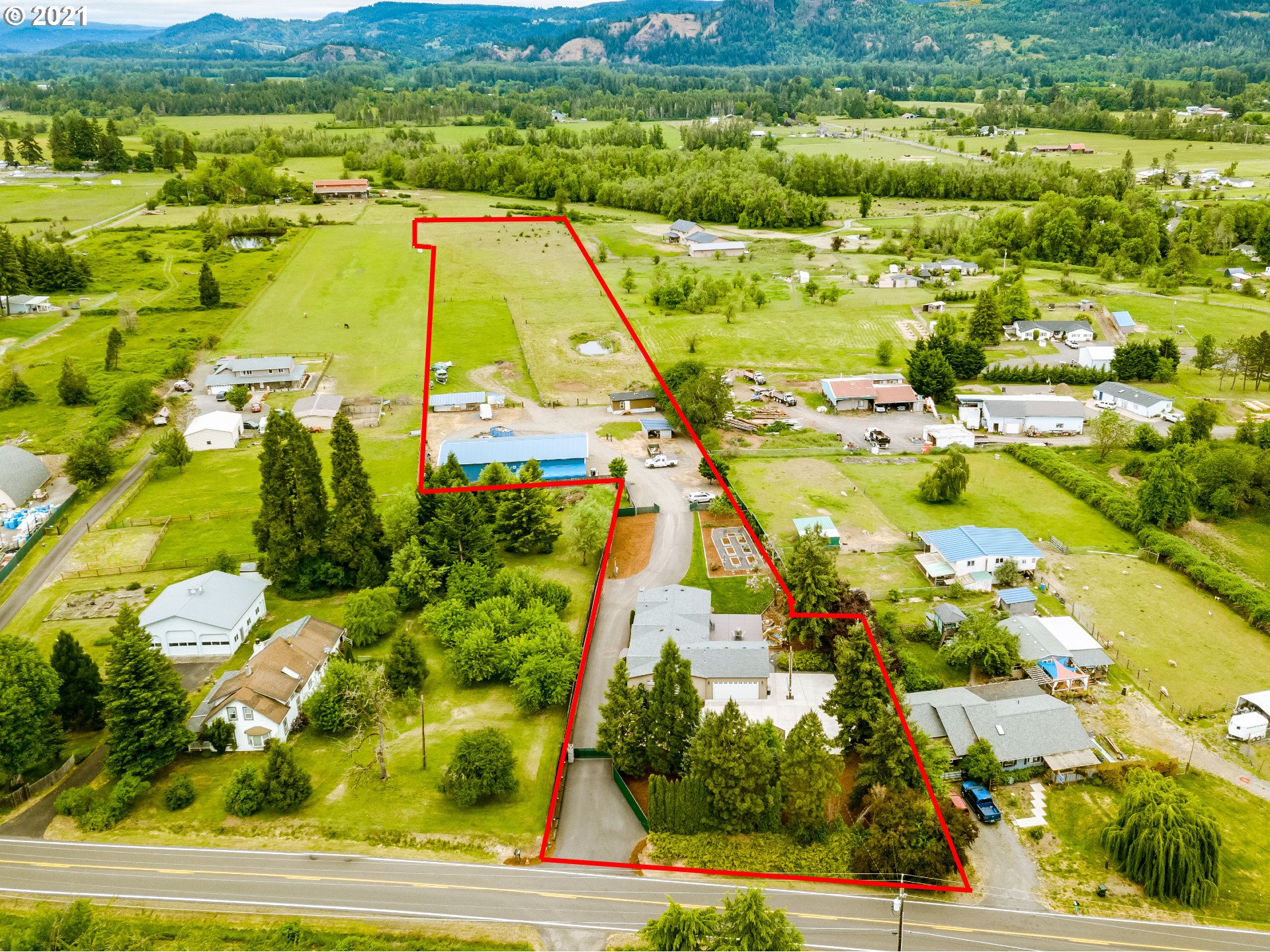 37155 Immigrant Road Pleasant Hill, OR 97455 - Photo 29 of 32 Gallery Image 29