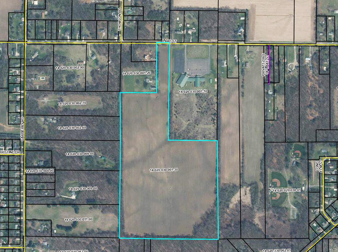 0 Lake Street Niles, MI 49120 - Photo 1 of 18 map lake st vacant land 2