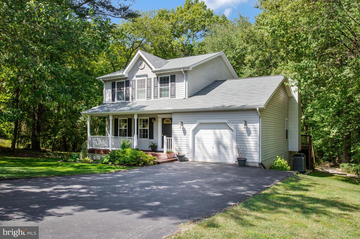 1755 Maple Avenue Hanover, MD 21076 - Photo 2 of 42 Private cul-de-sac setting