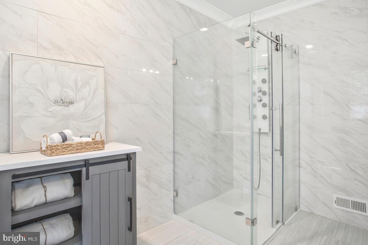 1755 Maple Avenue Hanover, MD 21076 - Photo 23 of 42 Updated primary bath