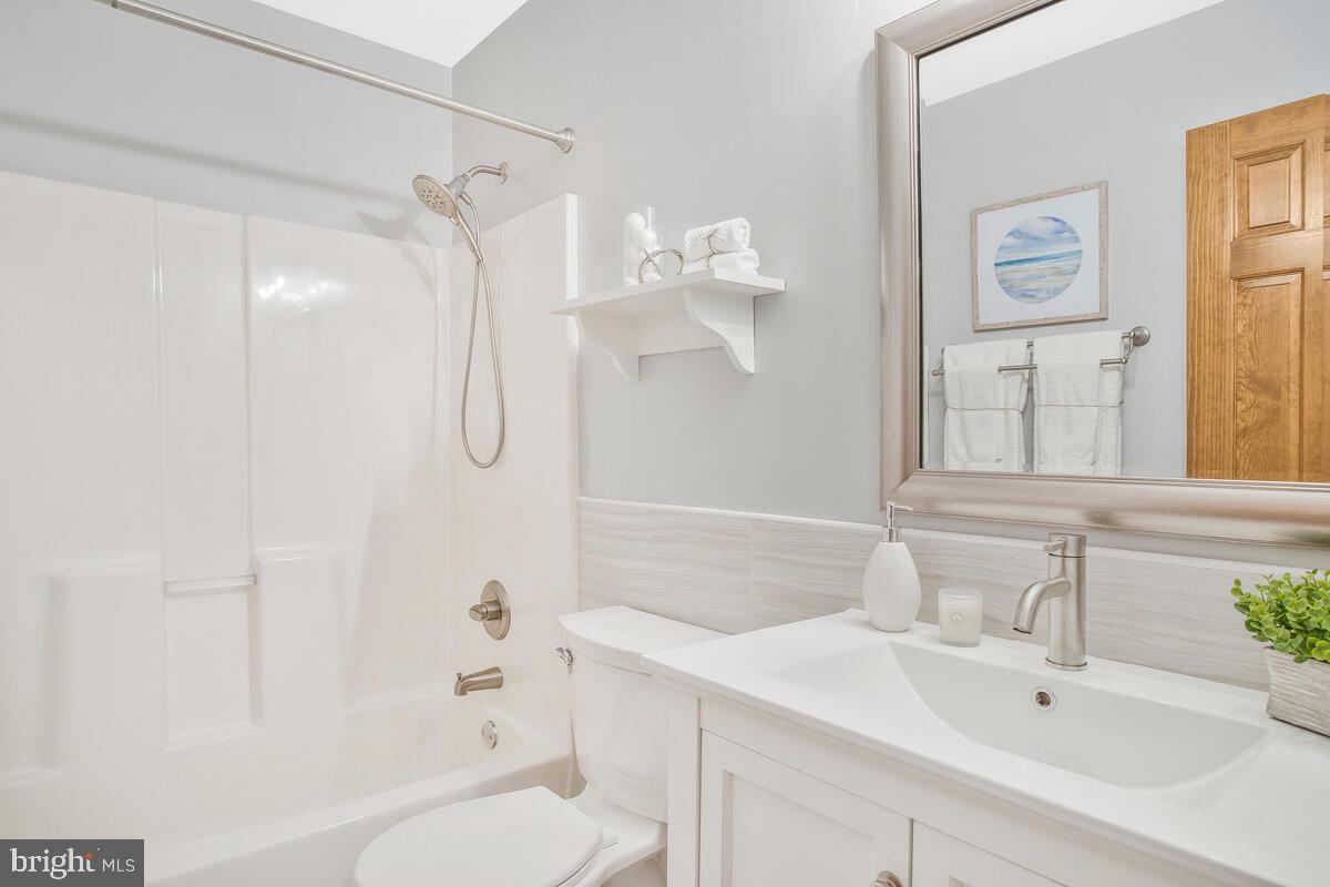 1755 Maple Avenue Hanover, MD 21076 - Photo 28 of 42 Updated full bath upstairs