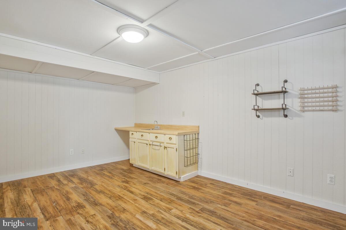 1755 Maple Avenue Hanover, MD 21076 - Photo 30 of 42 Rec room/craft room w/utility sink