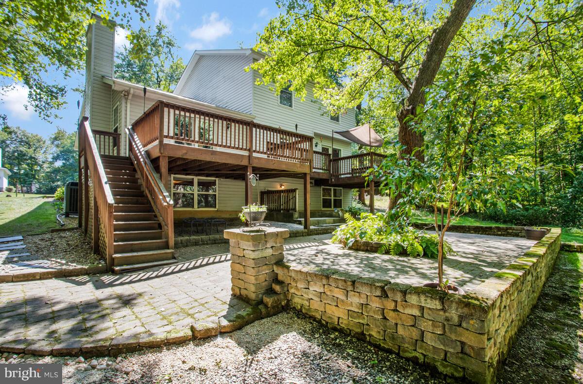 1755 Maple Avenue Hanover, MD 21076 - Photo 40 of 42 Huge patio