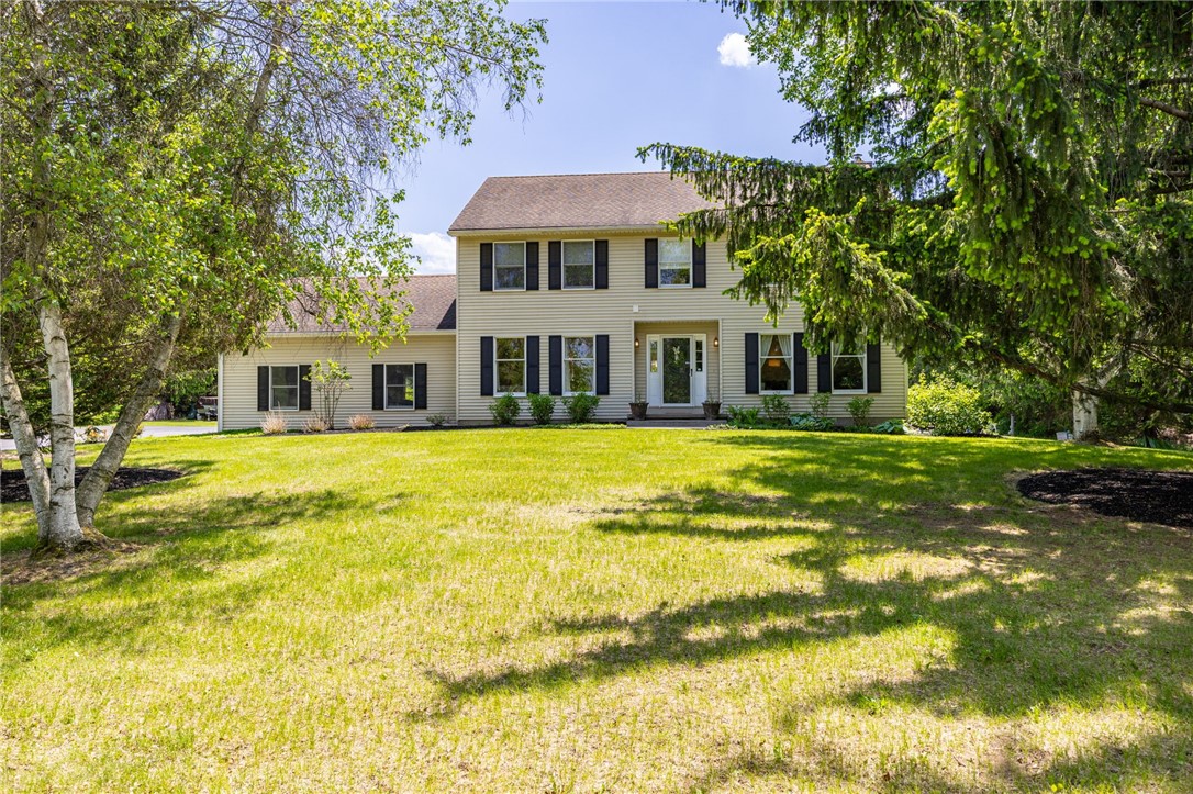 373 Parrish Road Honeoye Falls, NY 14472 - Photo 3 of 50