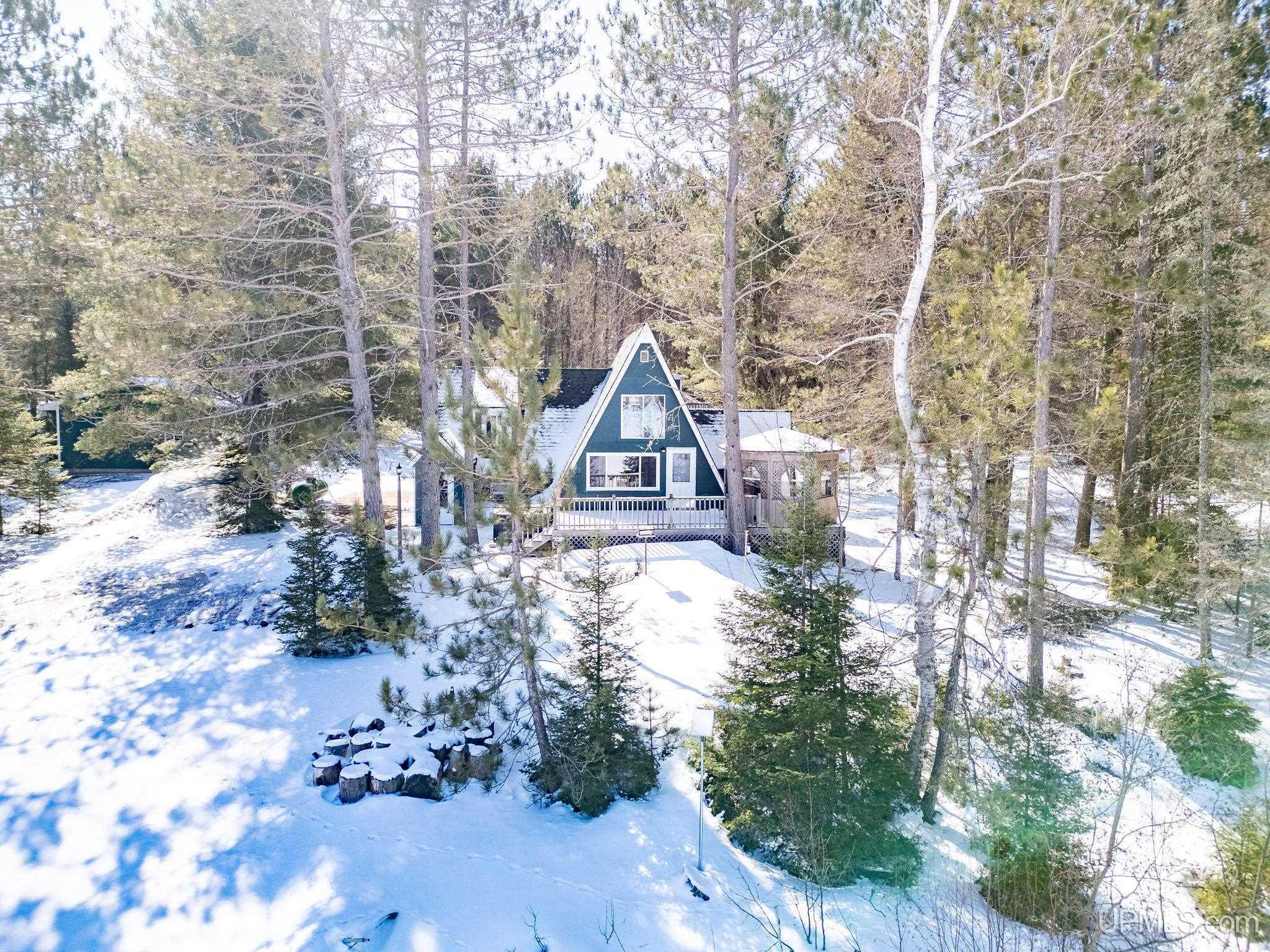 1320 South Helen Lake Road Ishpeming, MI 49849 - Photo 41 of 59