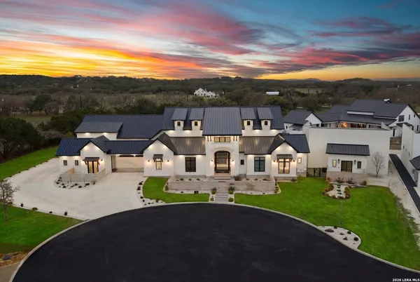 $3,500,000 | 3 Bruce Welkin, Boerne, TX 78006
