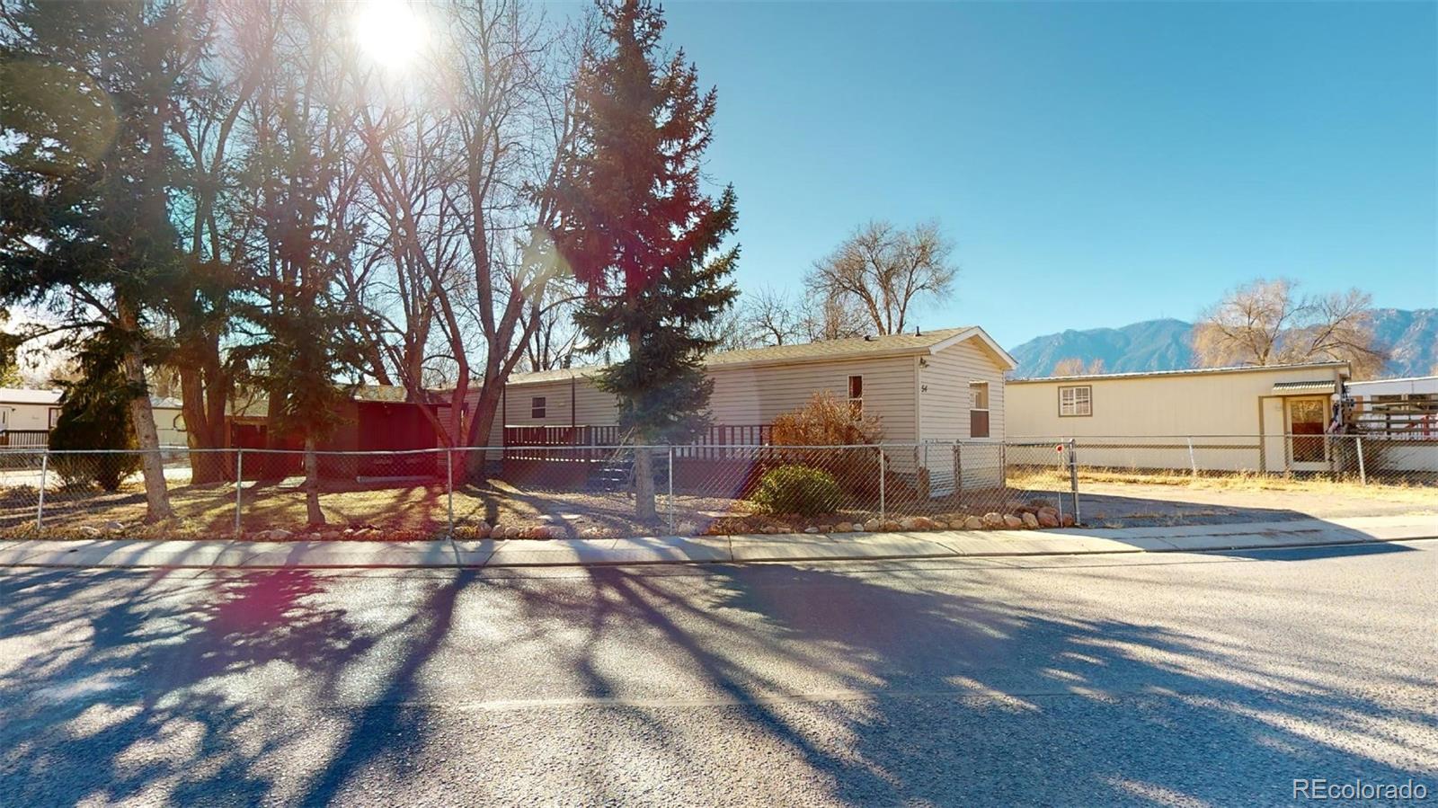 2595 Wooddale Road, Unit 54 Colorado Springs, CO 80906 - Photo 1 of 13 Gallery Image 1