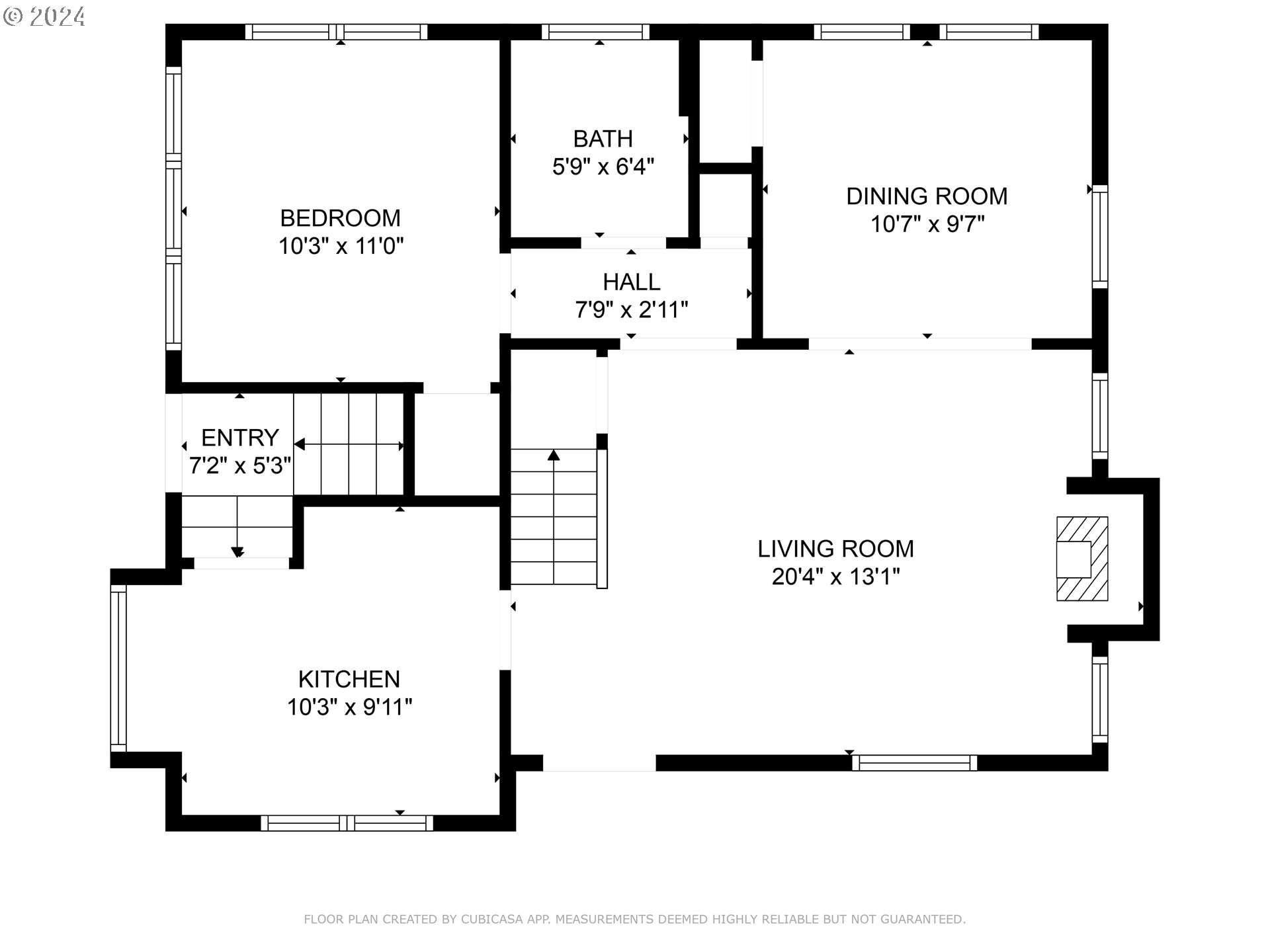 108 Southwest Isaac Avenue Pendleton, OR 97801 - Photo 41 of 44