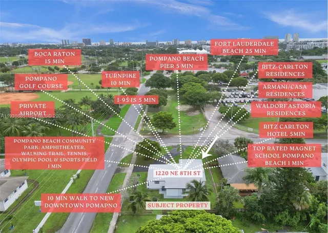 a sign that is sitting in front of flowers