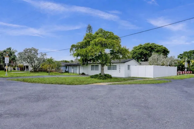 a small garden in the middle of a house