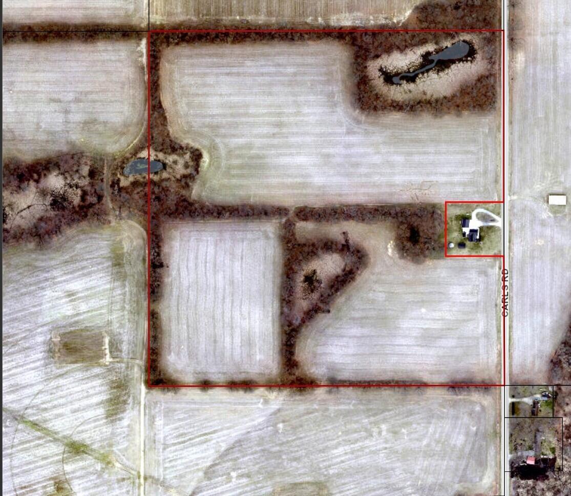 39 A Carls Road Sturgis, MI 49091 - Photo 1 of 9 Aerial