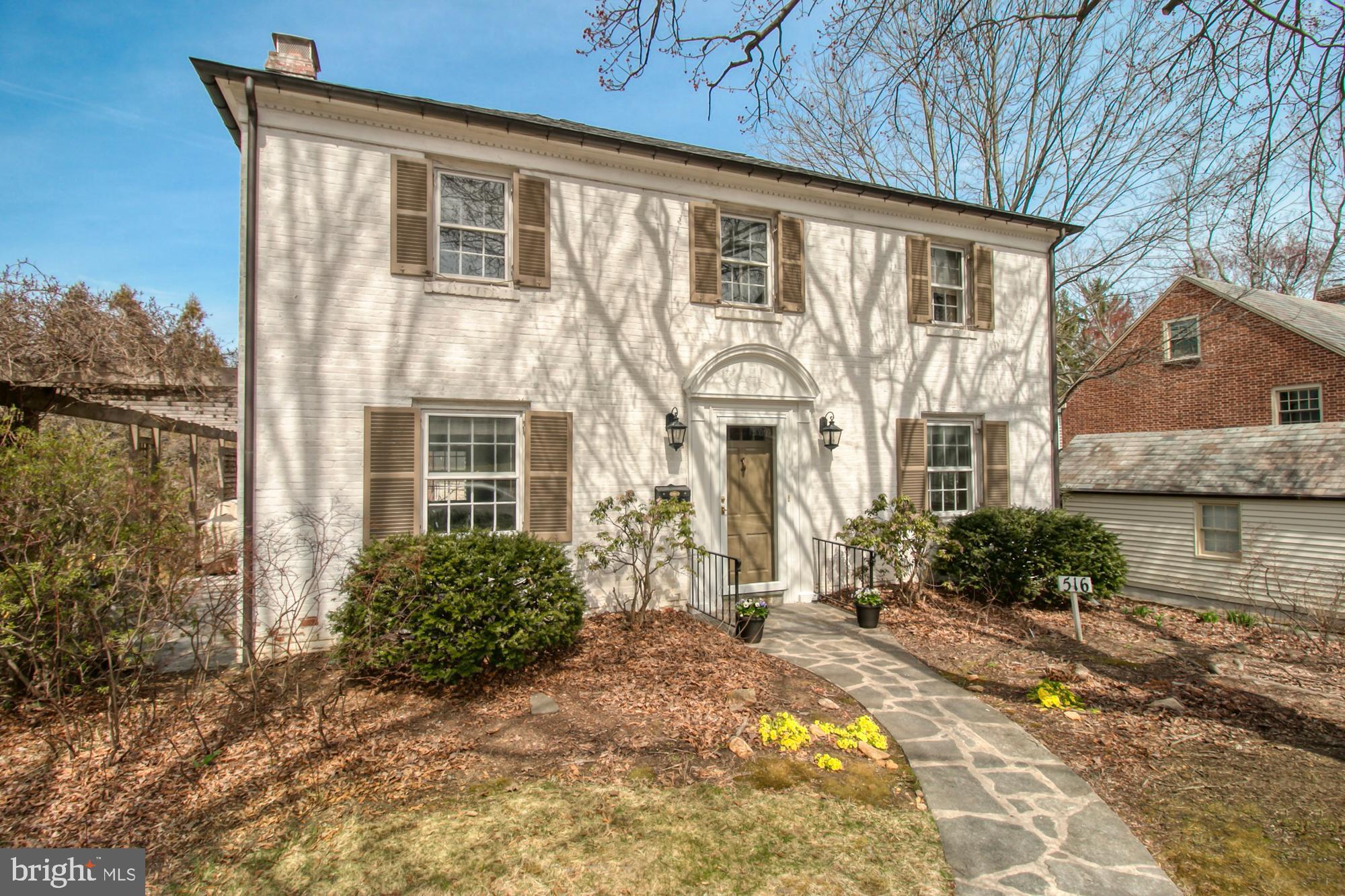 516 Yarmouth Road Baltimore, MD 21286 - Photo 1 of 50 Great colonial in desirable Wiltondale