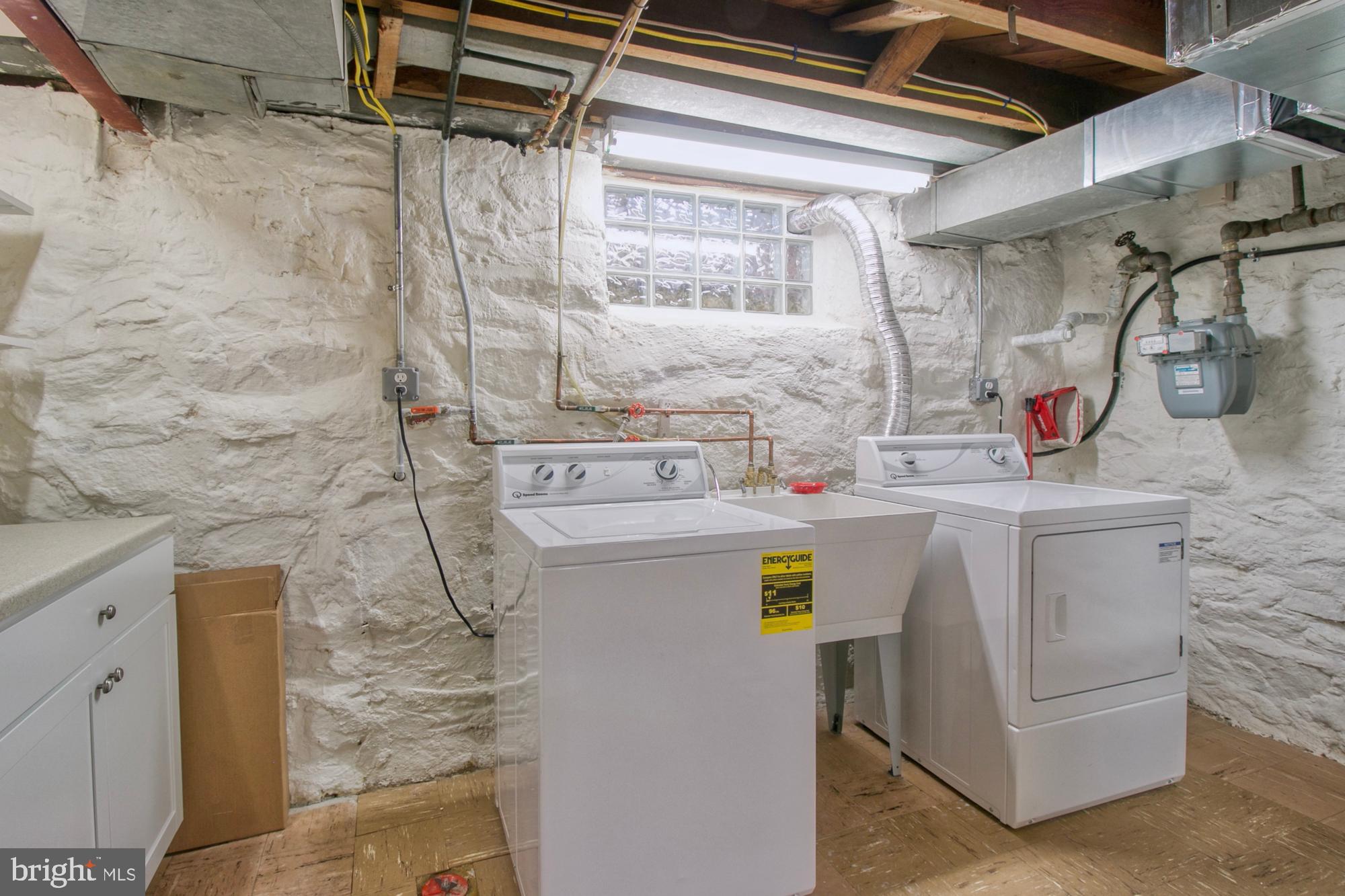 516 Yarmouth Road Baltimore, MD 21286 - Photo 41 of 50 Separate laundry in lower level