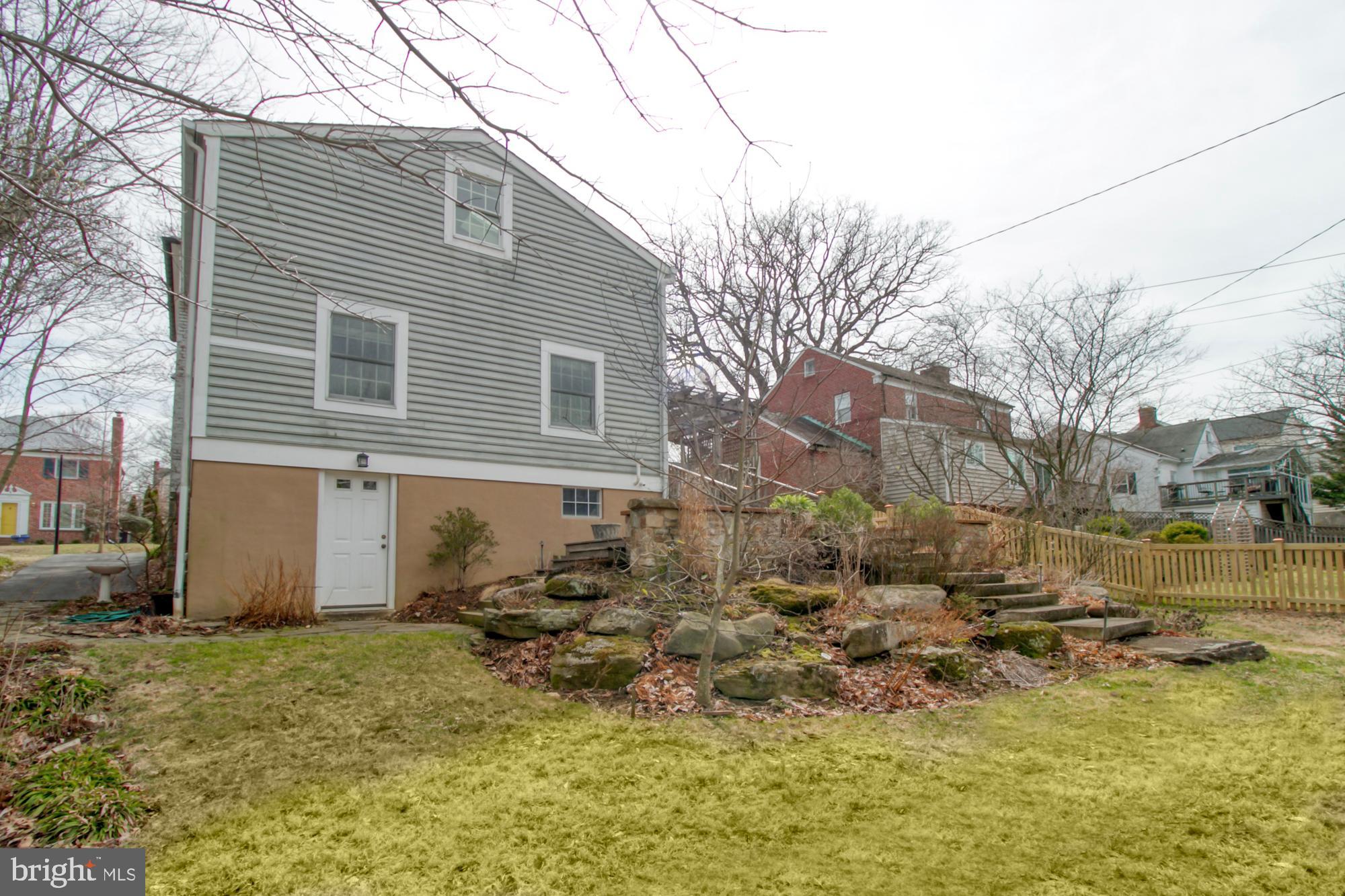 516 Yarmouth Road Baltimore, MD 21286 - Photo 50 of 50 Access to back yard from lower level