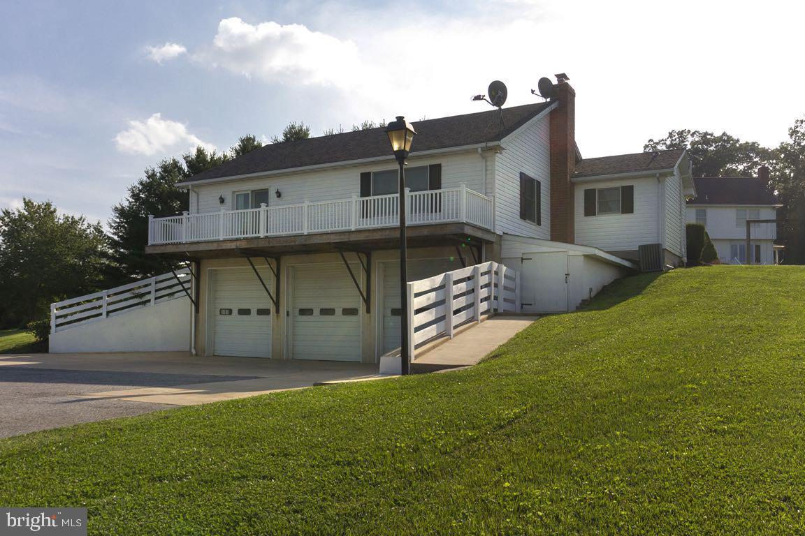 17163 Fairfield Road Stewartstown, PA 17363 - Photo 22 of 90 Huge garage/shop lower level of tenant house.