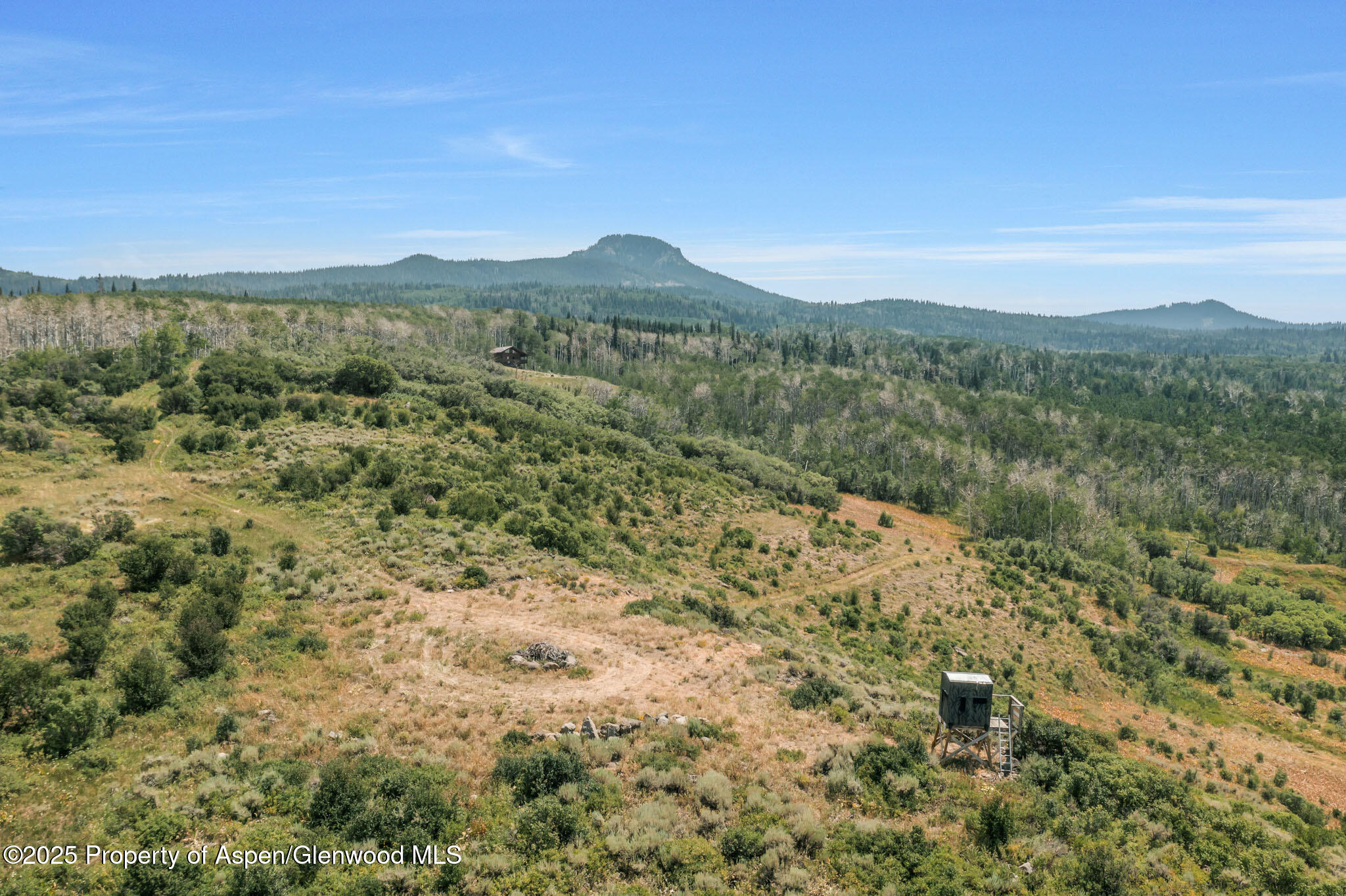 943 Routt Forest Drive Craig, CO 81625 - Photo 48 of 120 a view of mountain view with mountains in the background