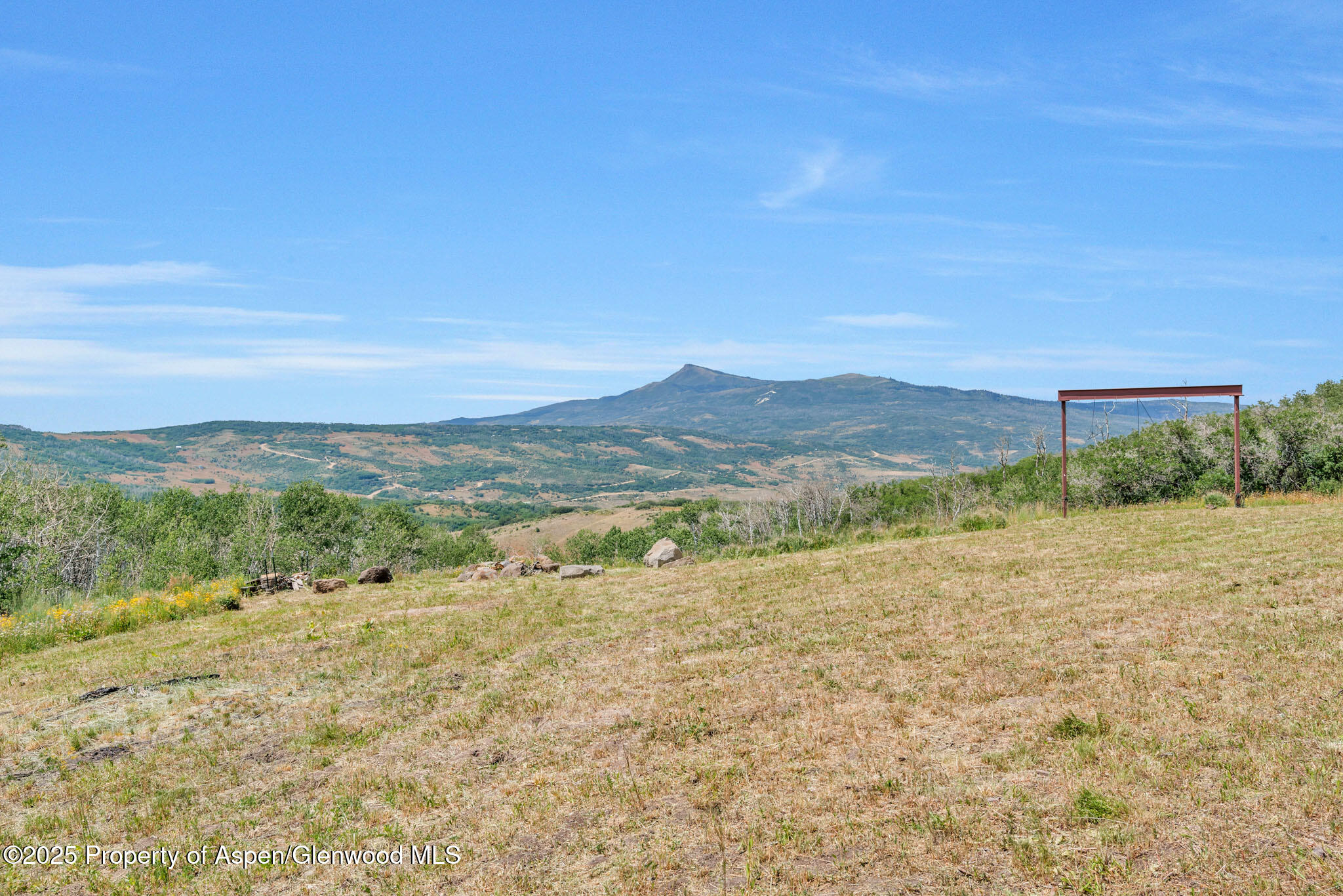 943 Routt Forest Drive Craig, CO 81625 - Photo 61 of 120 a view of an outdoor space and a lake view