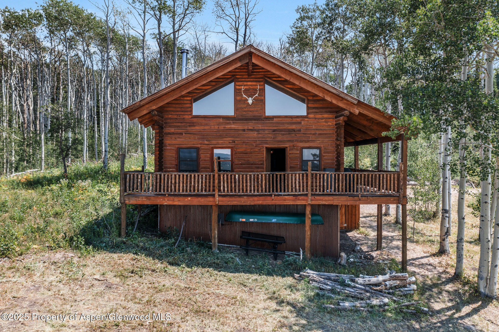 943 Routt Forest Drive Craig, CO 81625 - Photo 74 of 120 DJI_0322