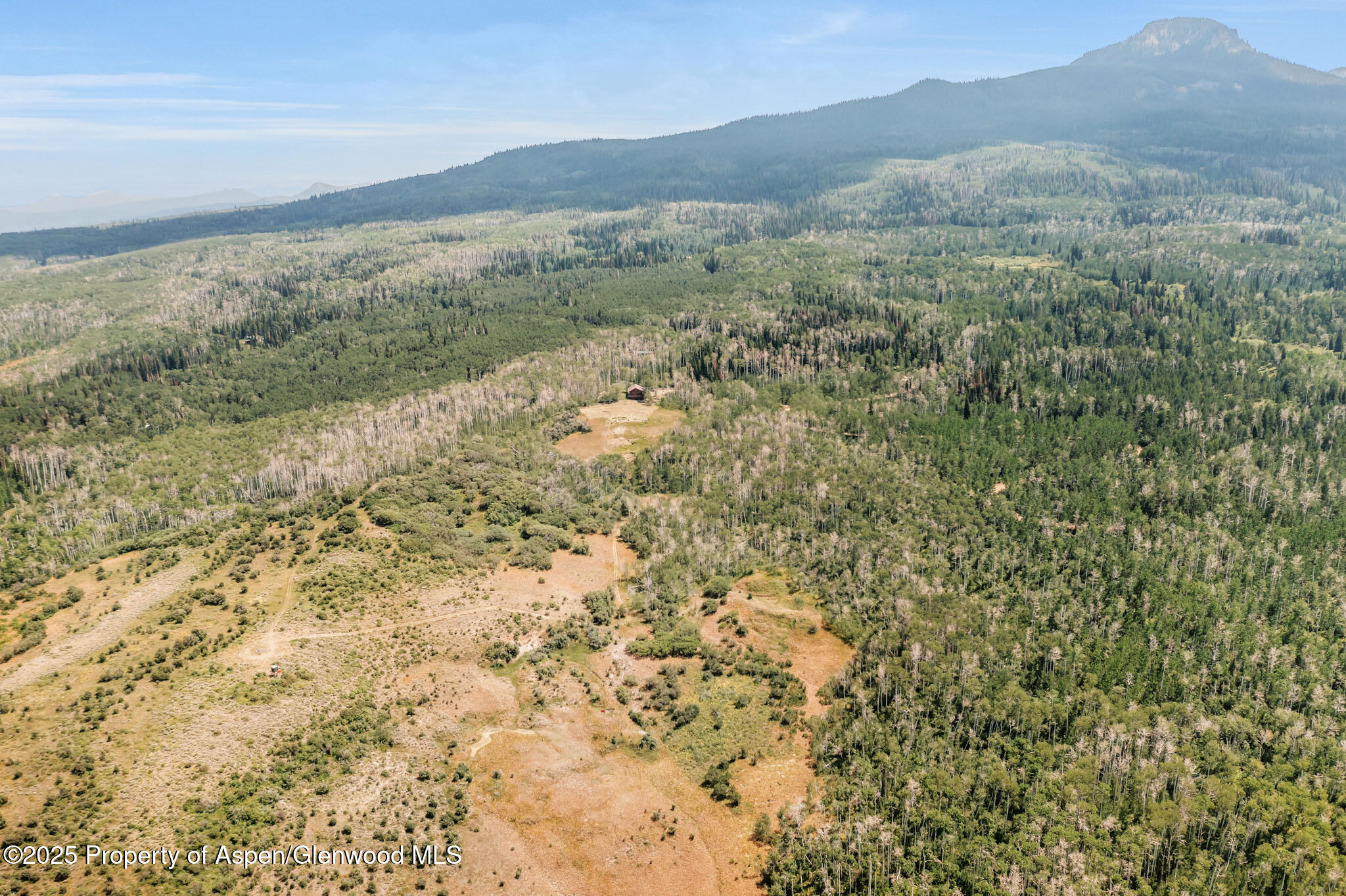 943 Routt Forest Drive Craig, CO 81625 - Photo 82 of 120 a view of mountain with lake view