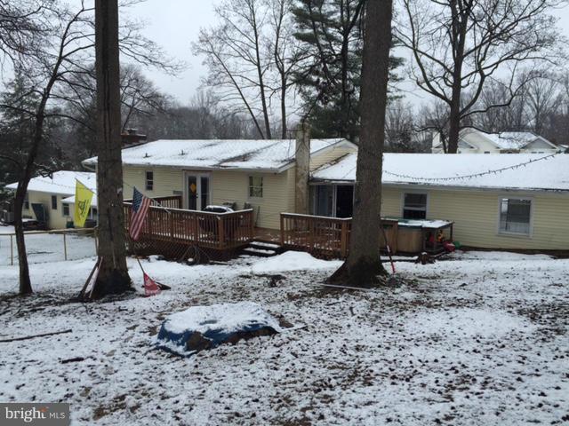 5607 Ranelagh Road White Marsh, MD 21162 - Photo 2 of 19 Exterior (Rear)