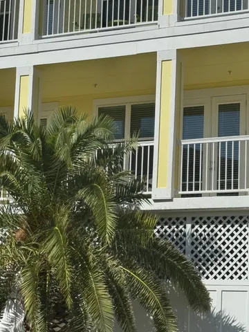 front view of a house