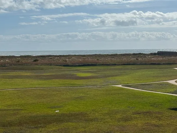a view of an ocean