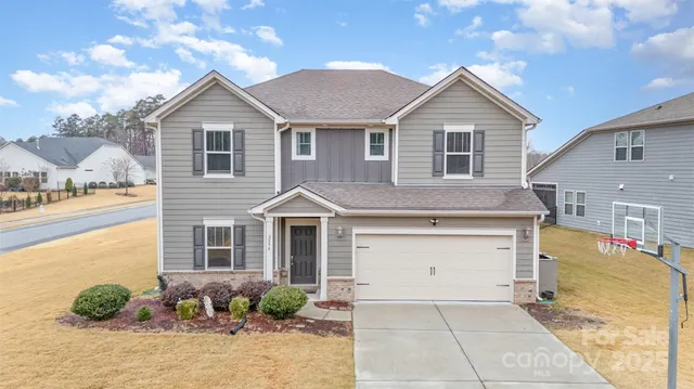 $674,900 | 2054 Poplar Ridge Drive, Monroe, NC 28110