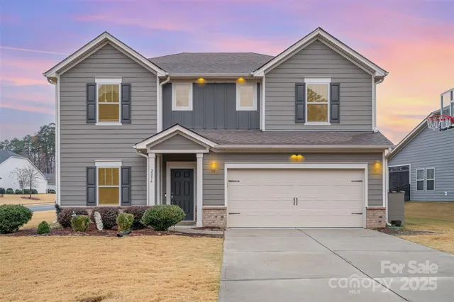 $674,900 | 2054 Poplar Ridge Drive, Monroe, NC 28110