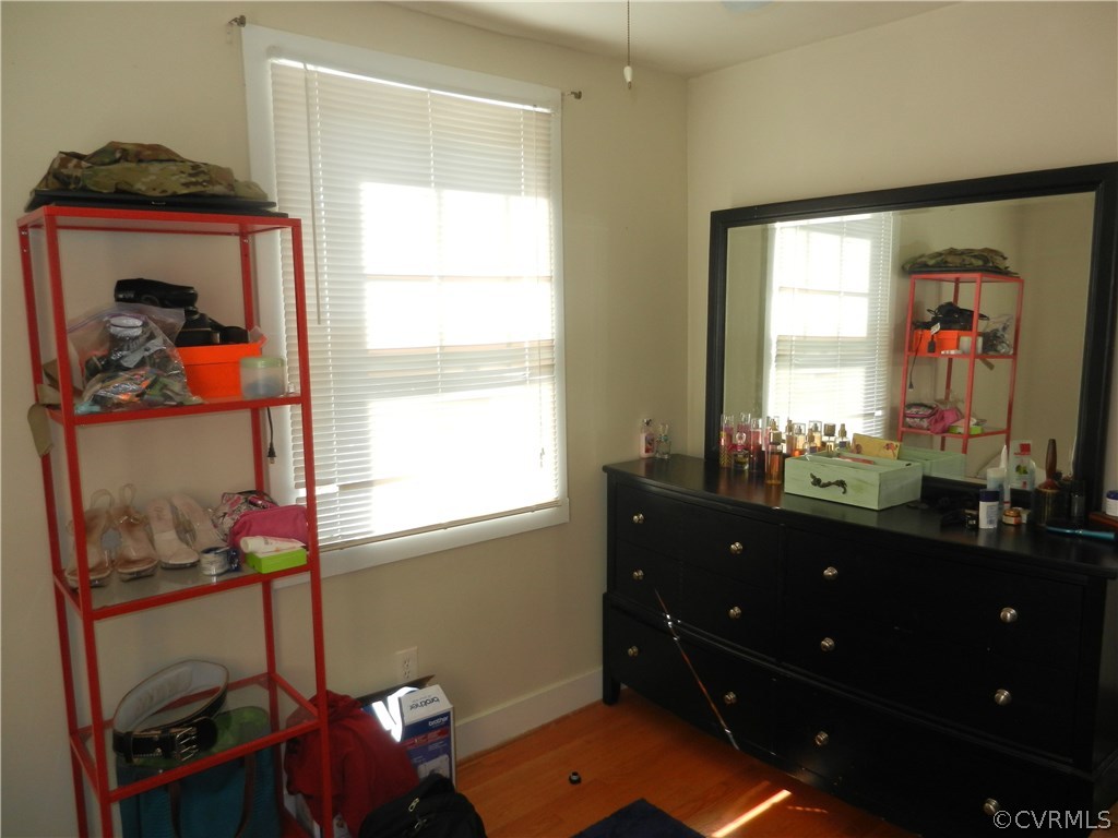 1007 Burnside Street Hopewell, VA 23860 - Photo 12 of 19 a room with a window and gym equipment