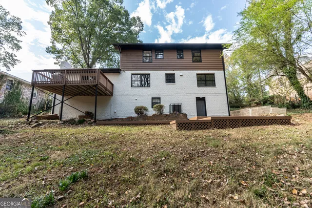 $399,000 | 4128 Indian Manor Drive, Stone Mountain, GA 30083