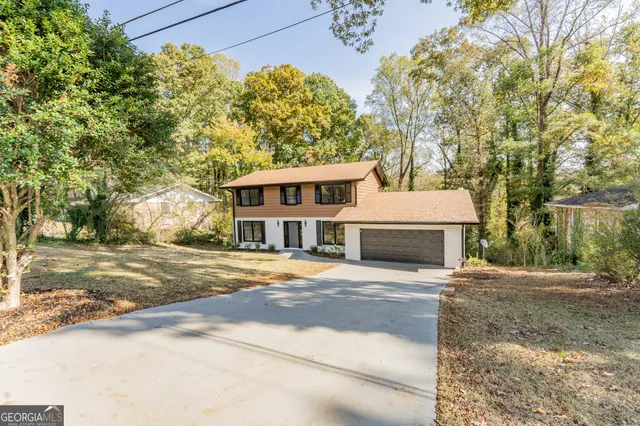 $399,000 | 4128 Indian Manor Drive, Stone Mountain, GA 30083